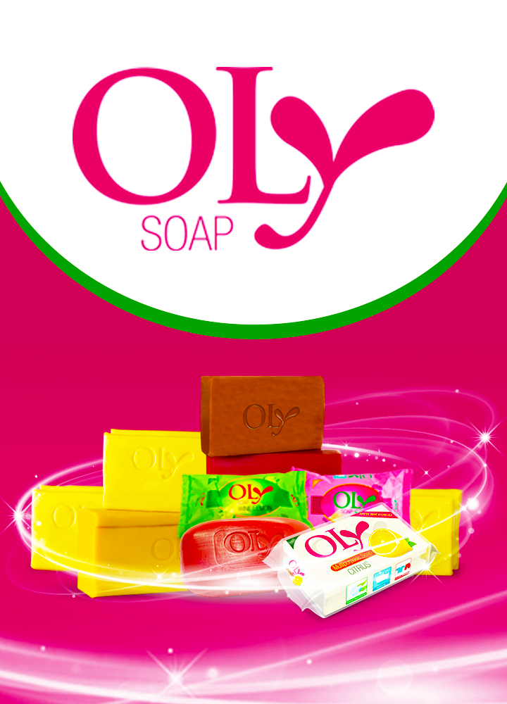 Oly Soap