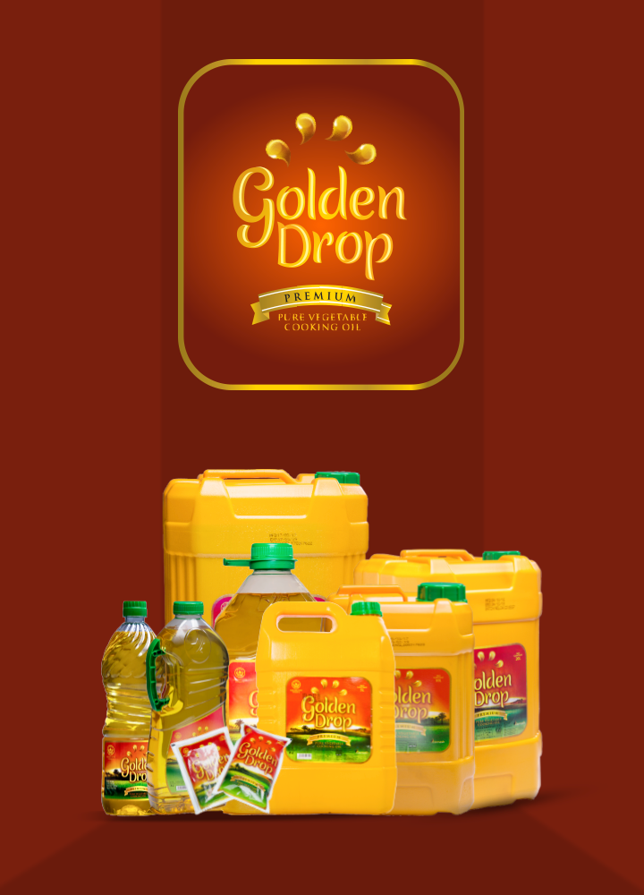 Golden Drop